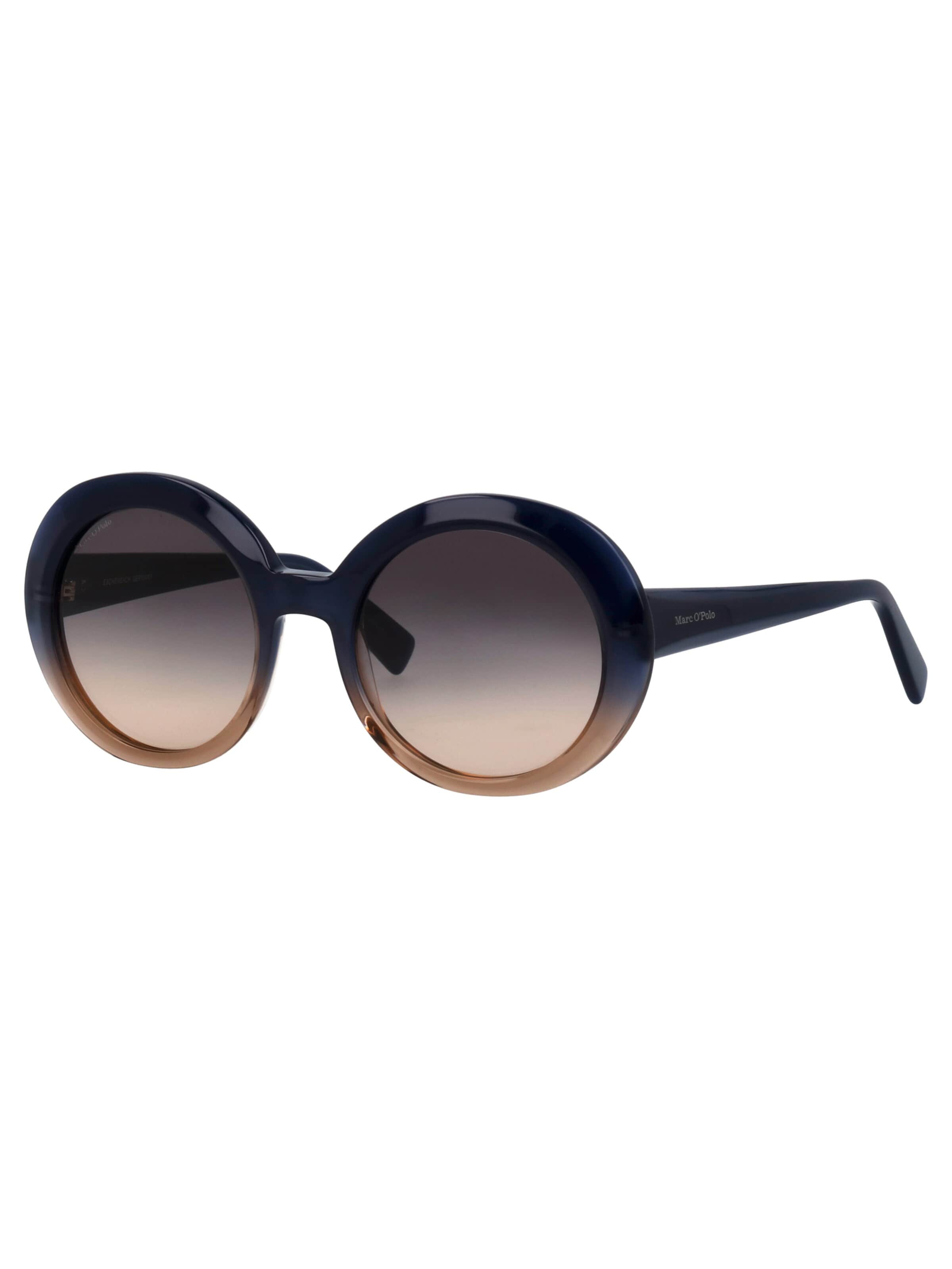 Marc O'Polo EYEWEAR Sunglasses in Blue: front