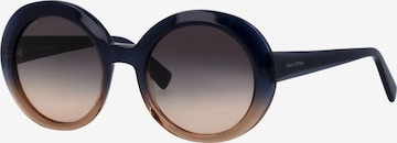 Marc O'Polo EYEWEAR Sunglasses in Blue: front
