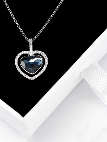 DANIEL CLIFFORD Kette 'Bella'‌‌‌ in Silber