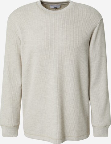 Pullover 'Christian' di DAN FOX APPAREL in beige: frontale