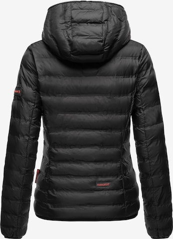 NAVAHOO Jacke 'Neevia' in Schwarz