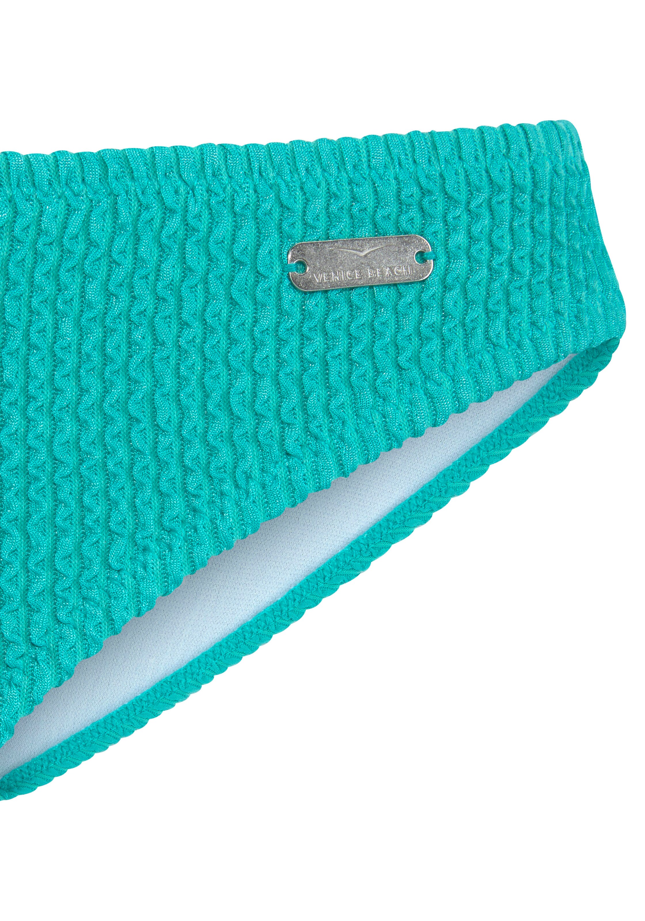 VIVANCE - Cueca biquíni em azul