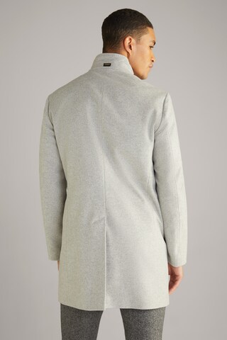 JOOP! Between-Seasons Coat 'Maron' in Grey