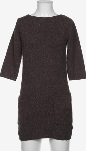 MONSOON Dress in S in Brown: front