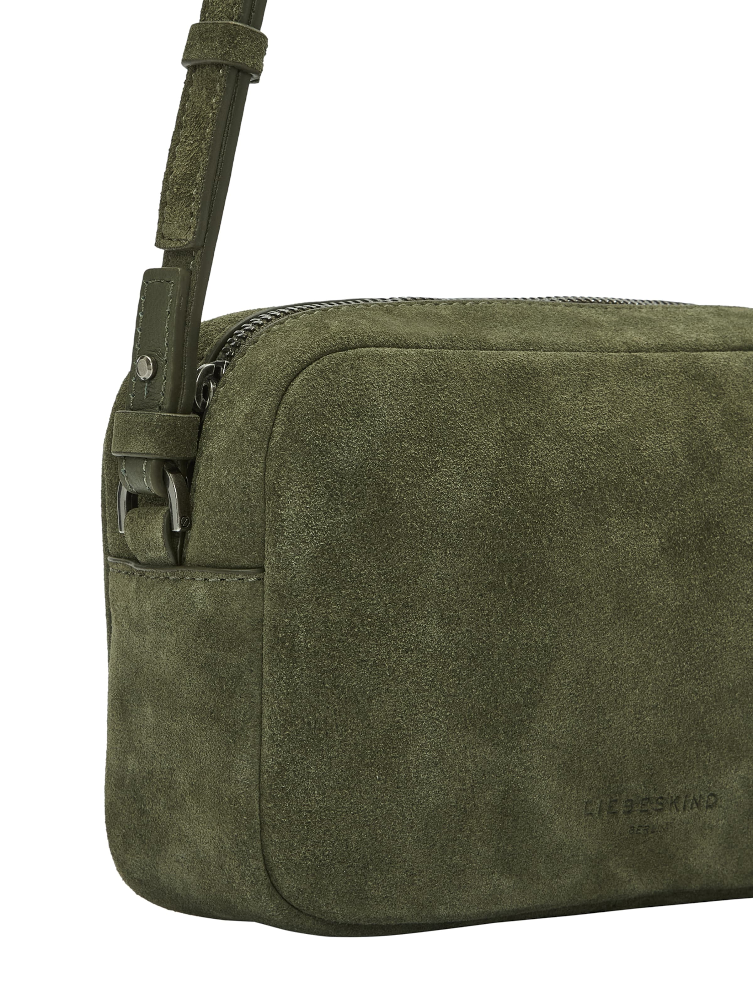 Liebeskind Berlin Чанта с презрамки в зелено