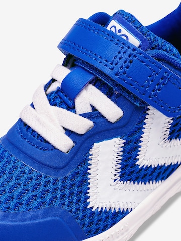 Hummel Sneakers 'Actus' in Blue