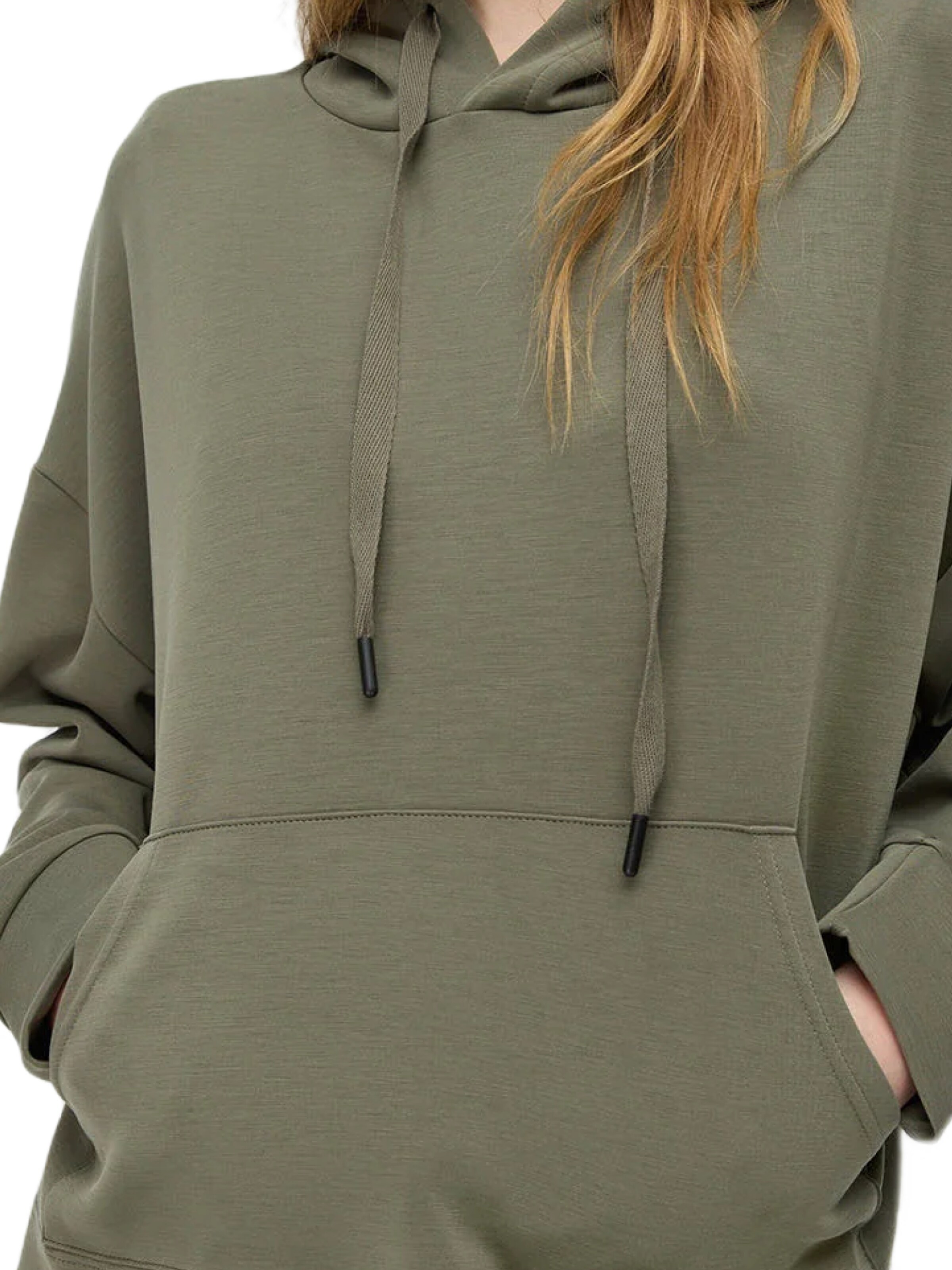 No Matter What Sweatshirt in Green