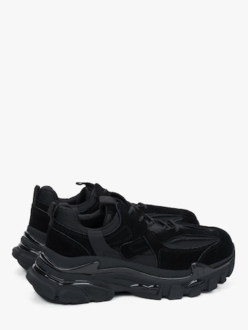 ES8 Sneakers laag '123-3' in Zwart
