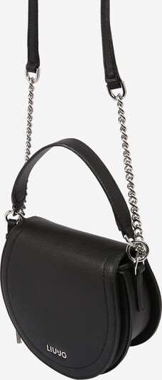 Liu Jo Handtasche in schwarz / silber, Produktansicht
