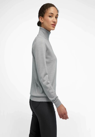 Pull-over Peter Hahn en gris