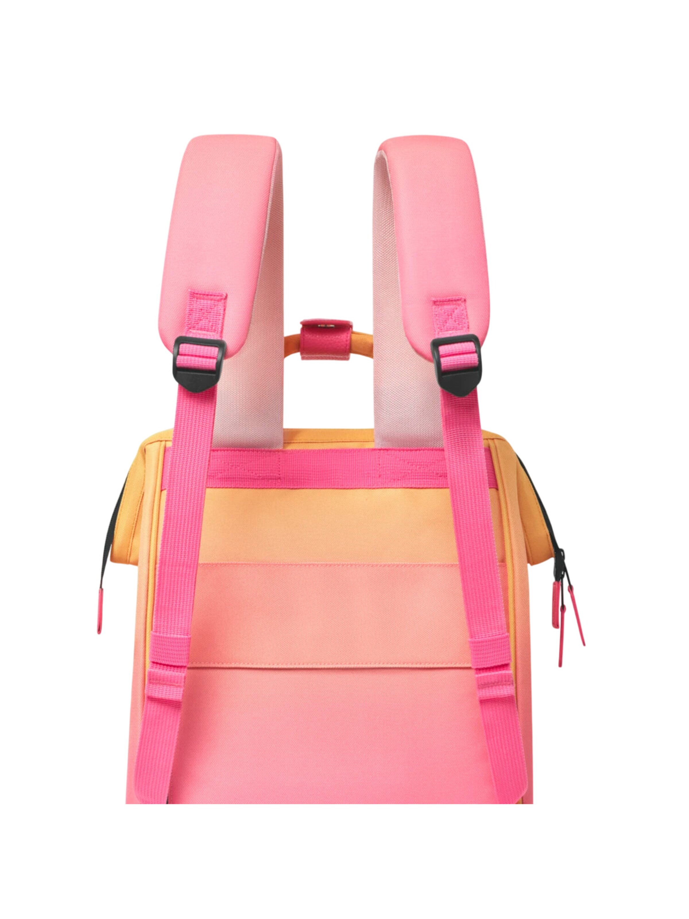 Cabaia Backpack 'Adventurer' in Orange