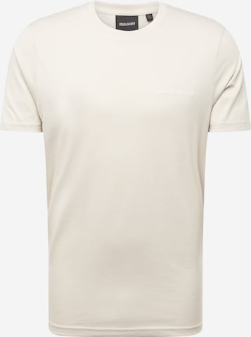 T-Shirt Lyle & Scott en gris : devant