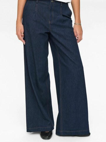 regular Jeans 'NUBELIS' di NÜMPH in blu: frontale