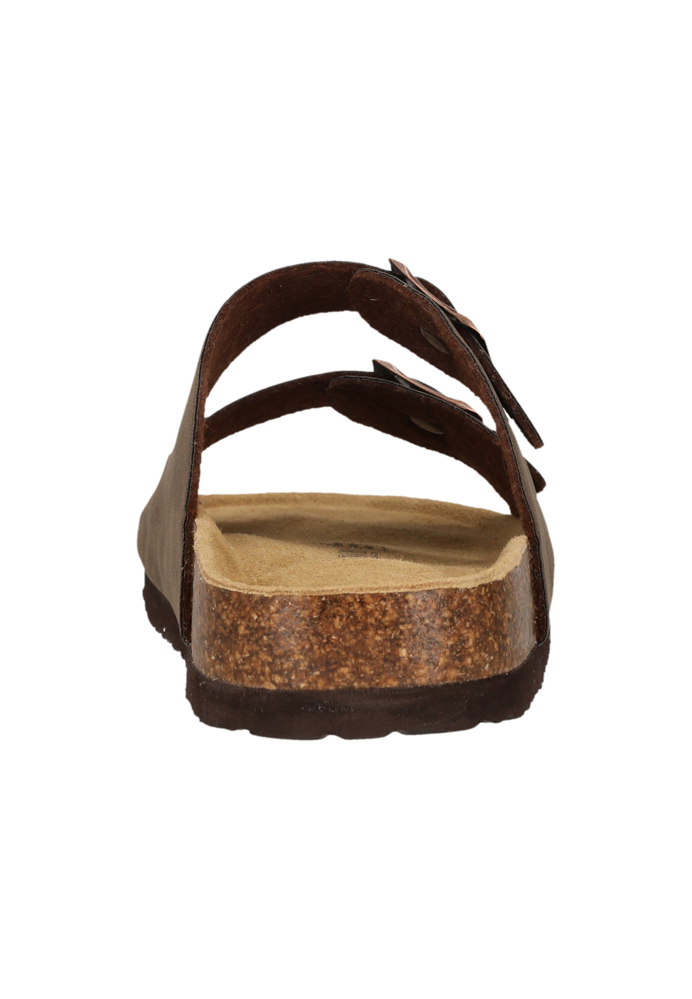 NOU Sandal 'Whitehill V2' in Brown