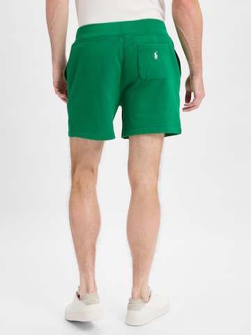 Polo Ralph Lauren Loosefit Broek in Groen