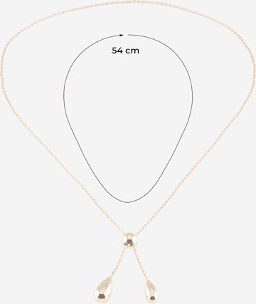 Collana di Calvin Klein in oro