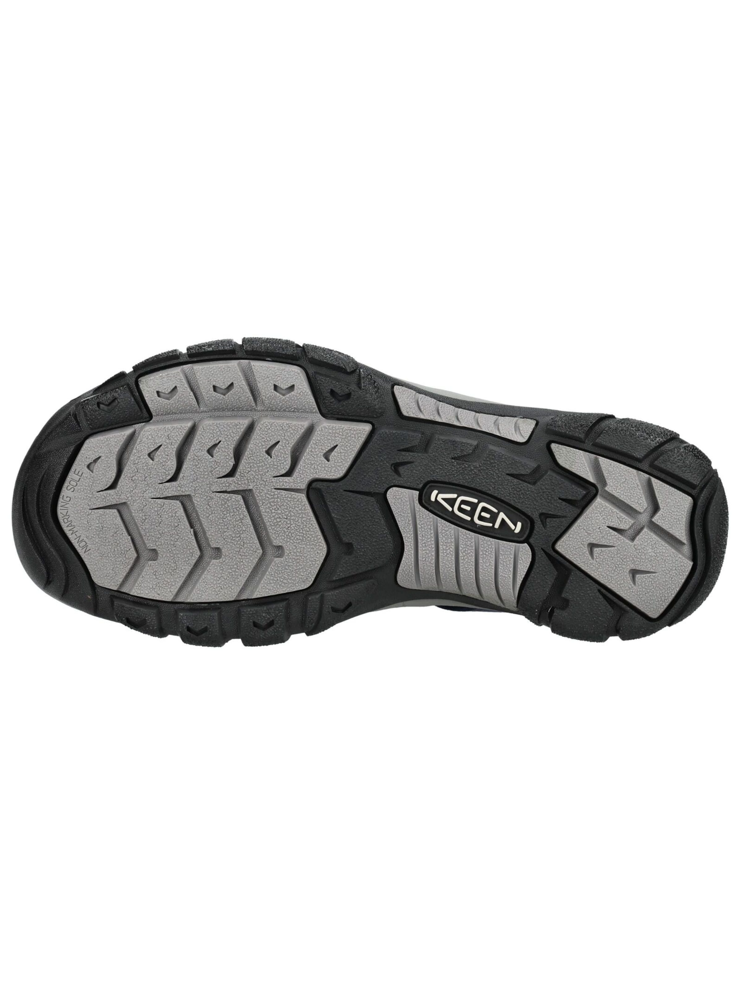 KEEN Sandale 'Newport' in Blau
