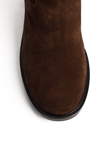 5PM Boots 'RACHEL' in Brown