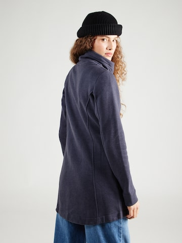 Ragwear Zip-Up Hoodie 'LETRICE' in Blue