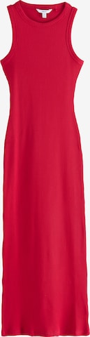 raudona Next Suknelė: priekis