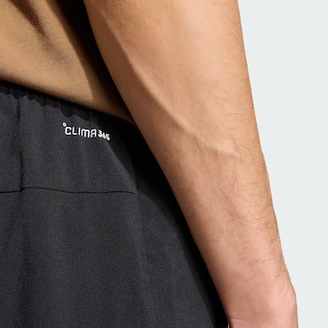 regular Pantaloni per outdoor 'Essentials' di ADIDAS TERREX in nero