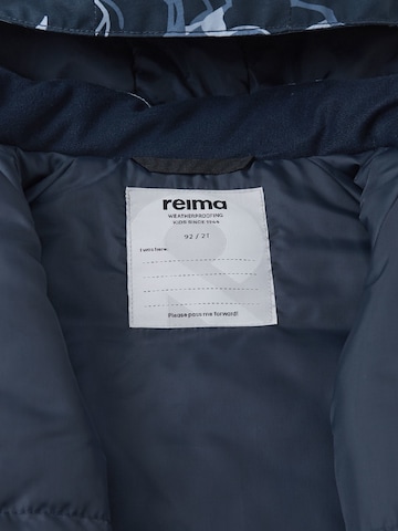 Reima Winterjas 'Parkkila' in Blauw