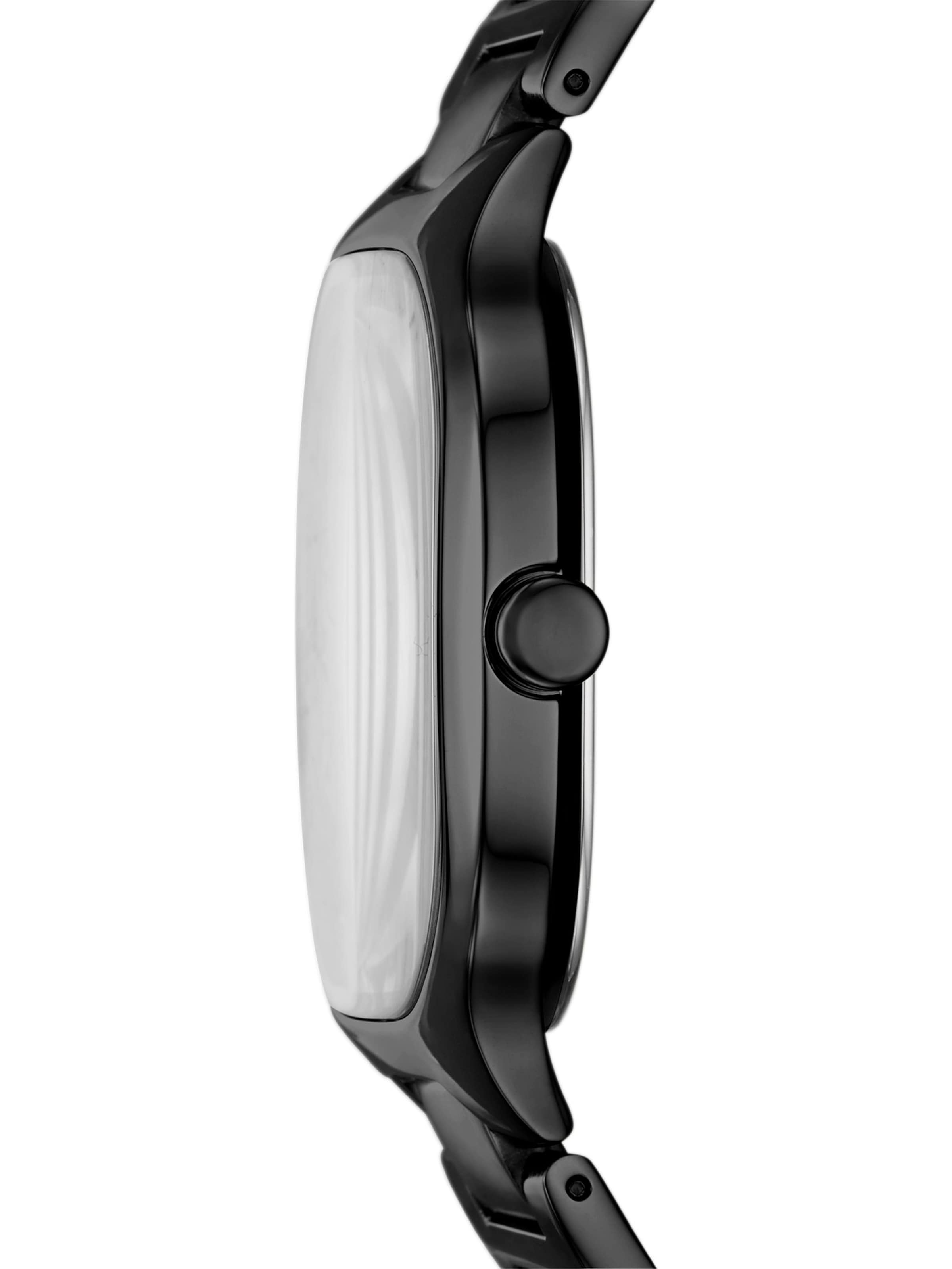 SKAGEN Uhr in Schwarz