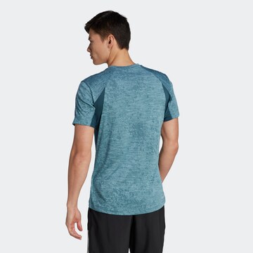 ADIDAS PERFORMANCE Functioneel shirt 'FreeLift' in Blauw