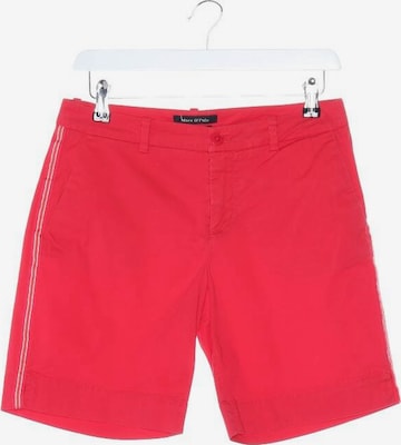 Marc O'Polo Bermuda / Shorts XS in Rot: predná strana