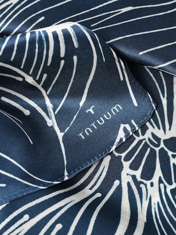 Foulard 'Ismana' di TATUUM in blu