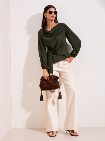 Friends Like These Blúz - zöld