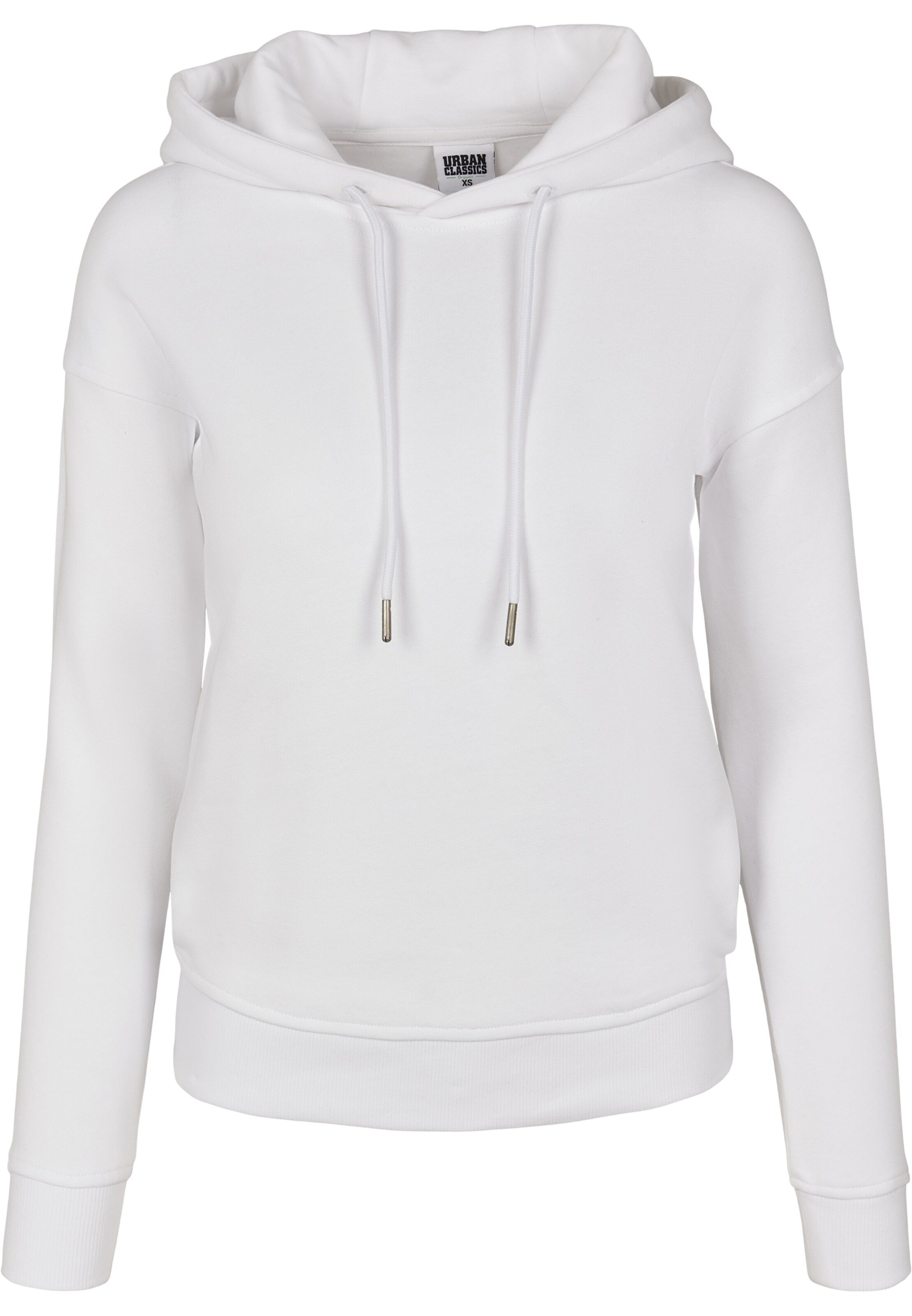 Urban Classics Sweatshirt i hvid: forside