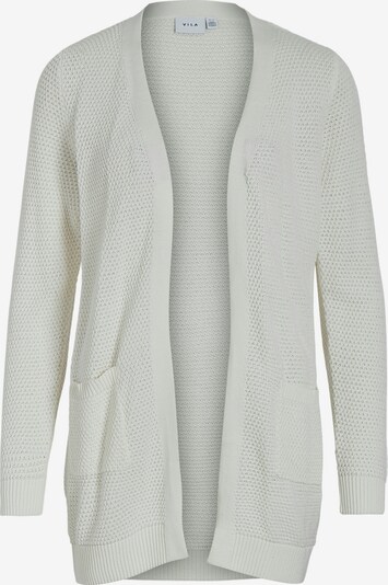 VILA Knit cardigan 'VIDALO' in White, Item view