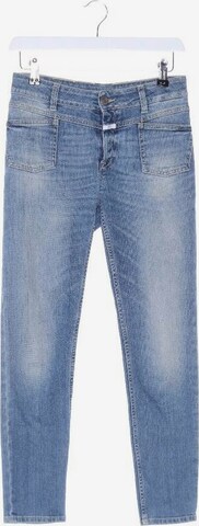 Closed Jeans in 26 in Blue: front