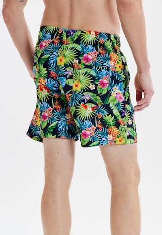 Cruz Board Shorts 'Wassim' in Mixed colors