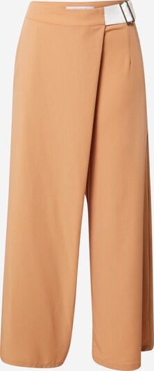 Paisie Pantalón 'Bloomsbury' en beige / blanco, Vista del producto