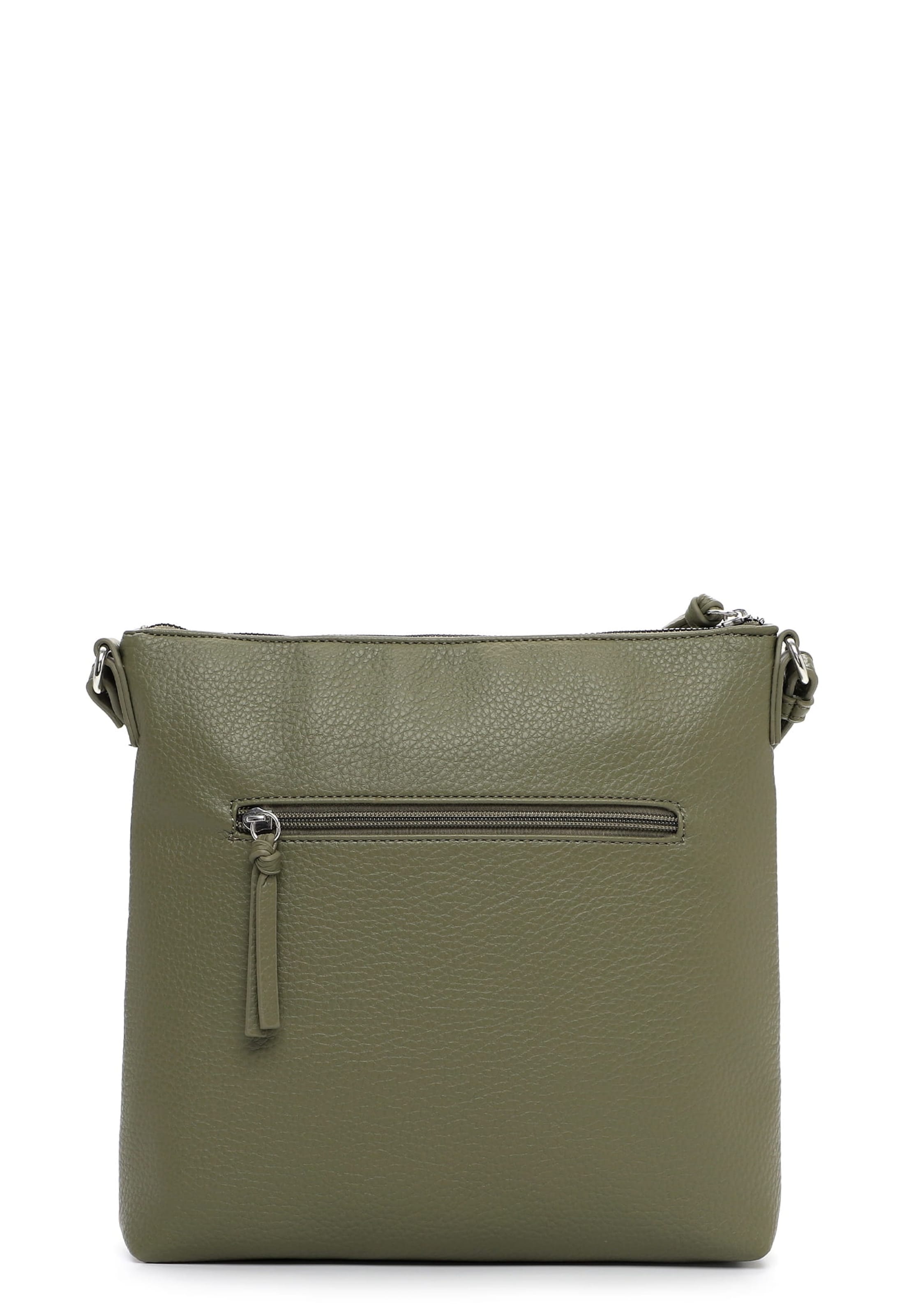 Tamaris Umhängetasche 'Alessia' in Grün