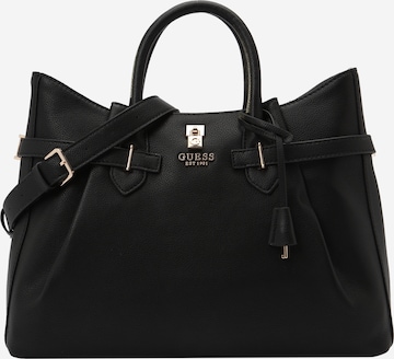 GUESS Handtas 'Yesba' in Zwart: voorkant
