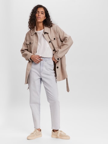 VERO MODA Between-seasons coat 'Cala' in Beige