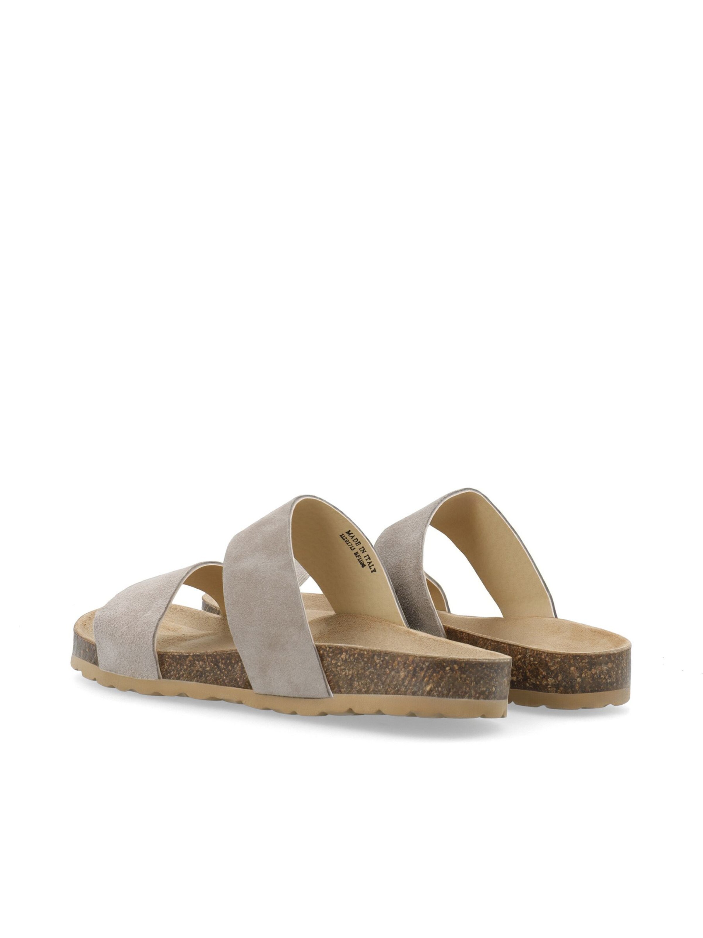 Bianco - Zapatos abiertos 'BETRICIA' en beige