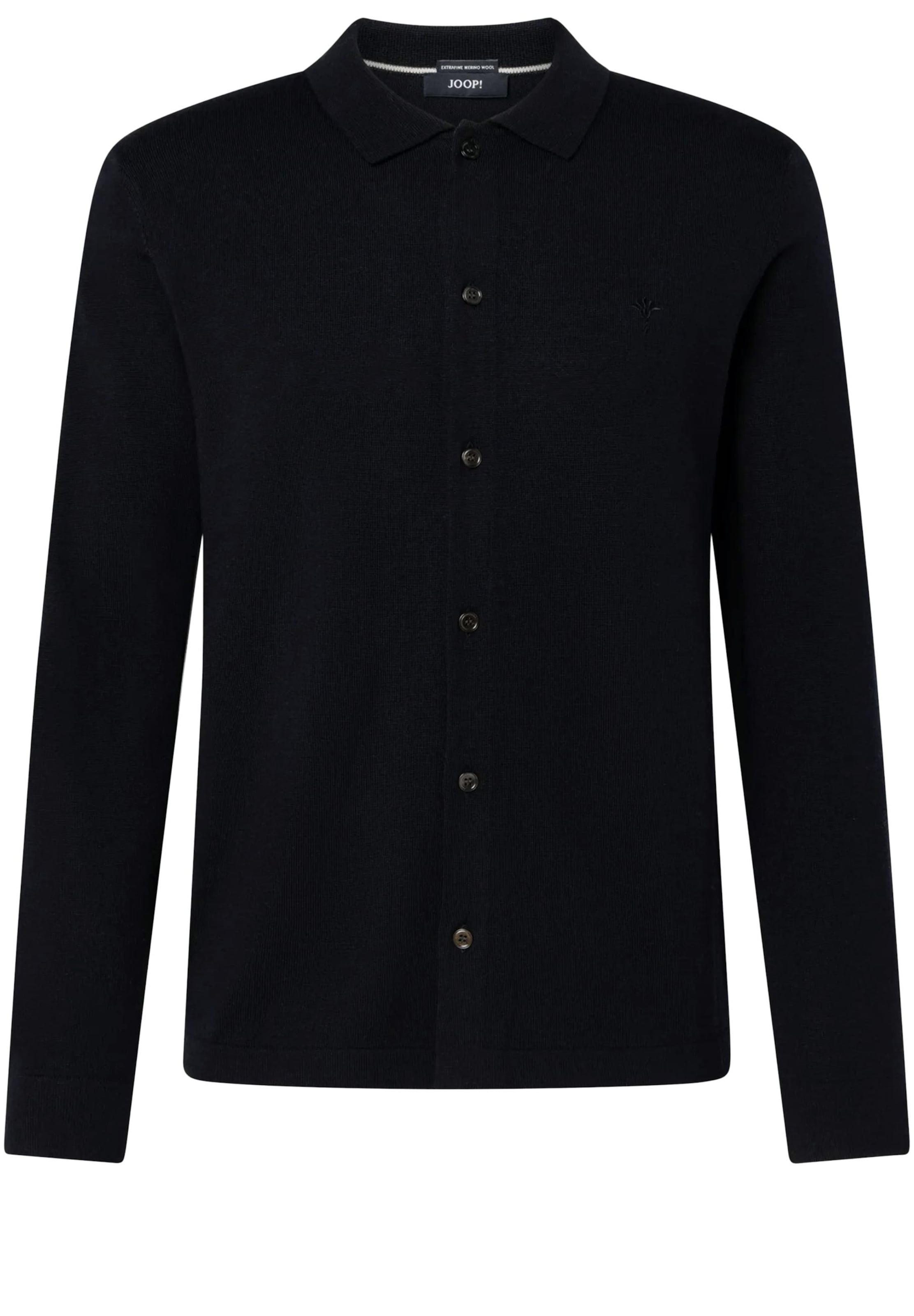 JOOP! Shirt in Black: front
