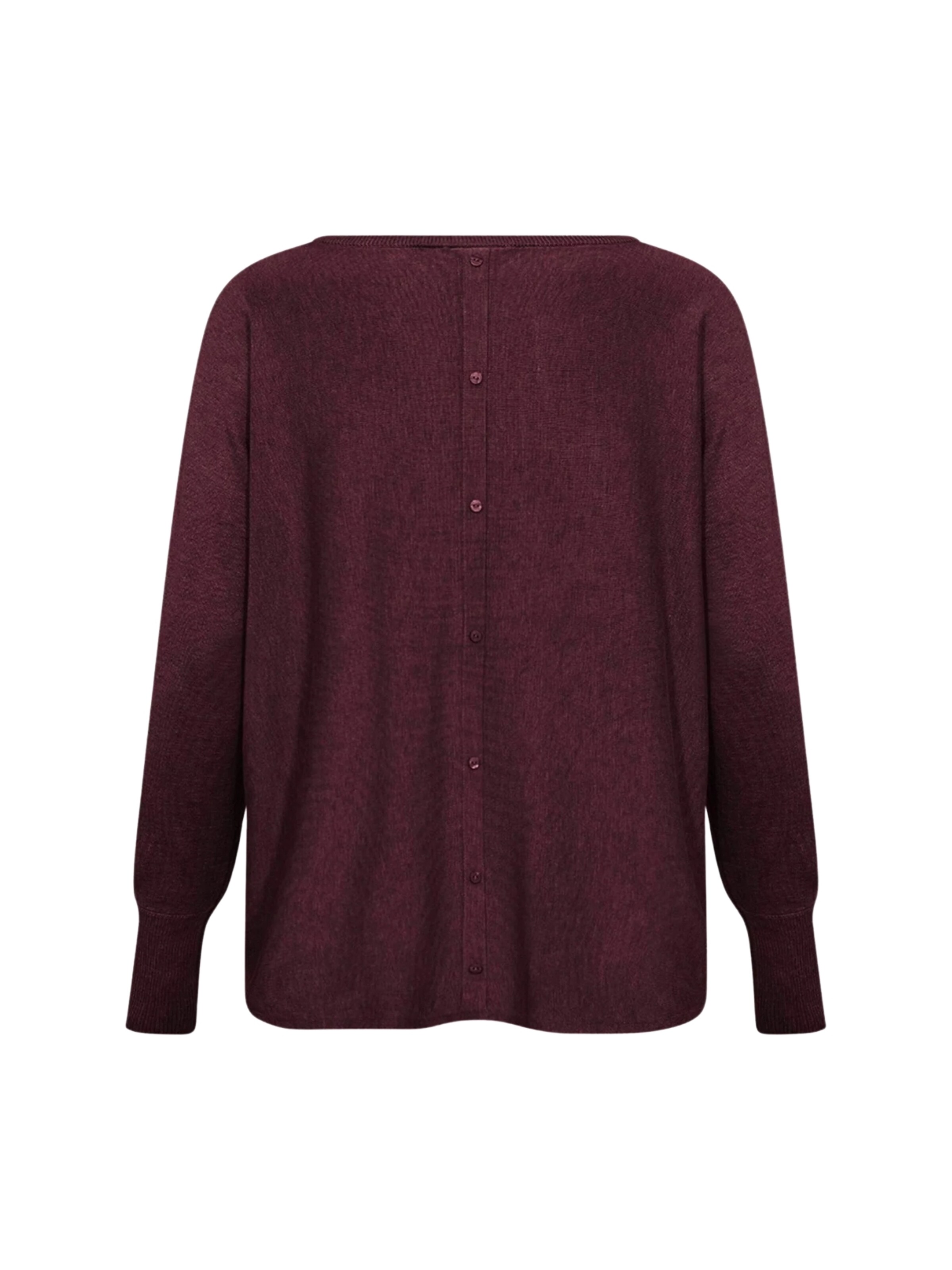 Wasabi Concept Svetr – červená