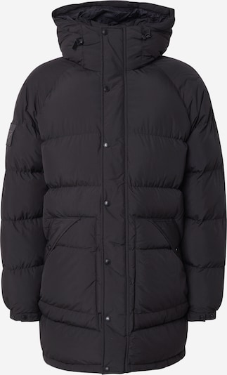 Superdry Talvitakki värissä musta, Tuotenäkymä