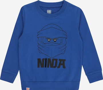 LEGO® kidswear Sweatshirt in Blue: front