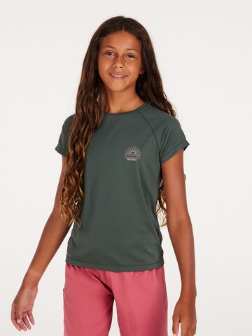 PROTEST Sportbademode 'PRTRESHMA JR' in Grün