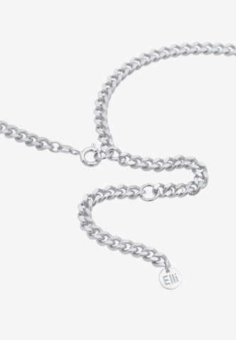 ELLI PREMIUM Halskette Y-Kette in Silber