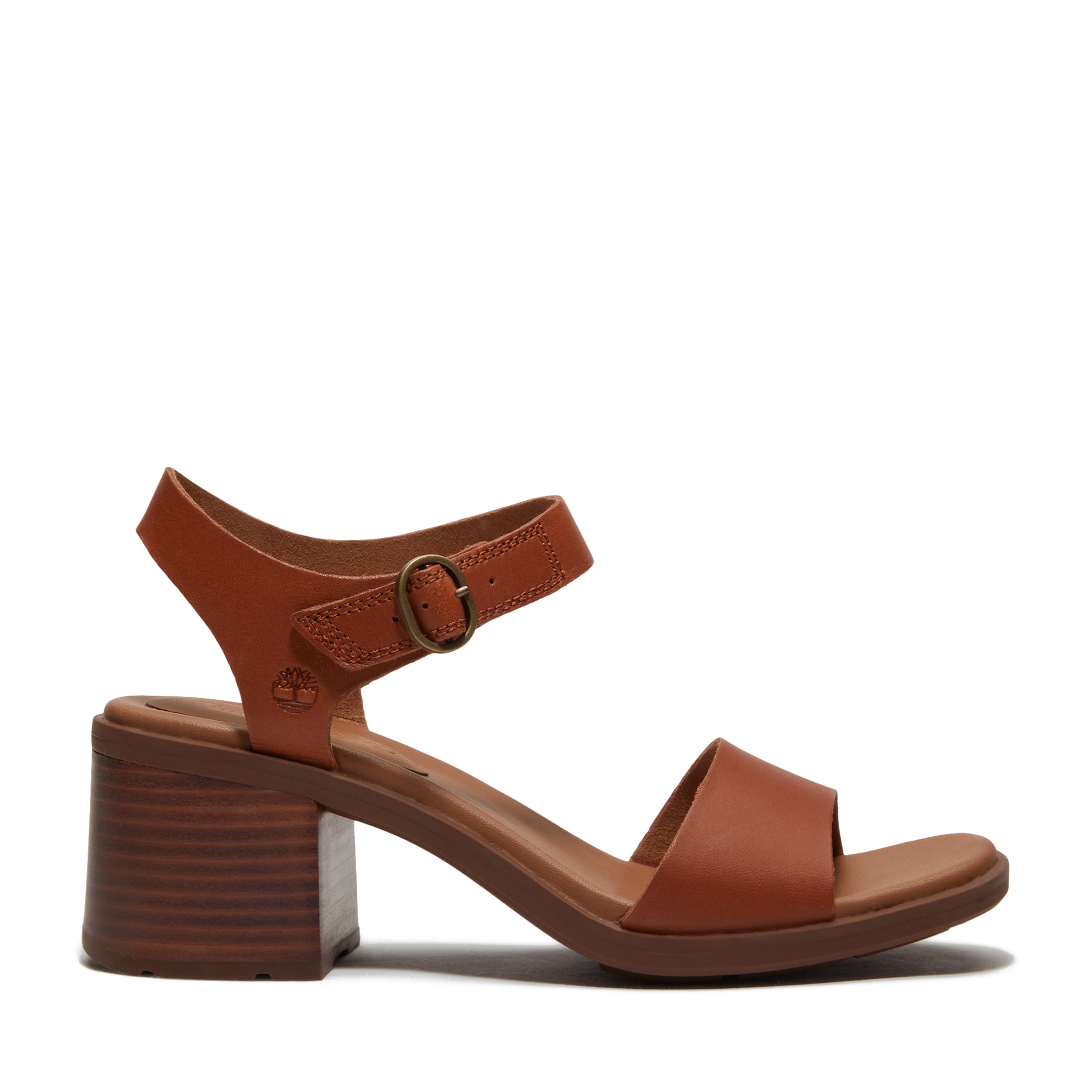 TIMBERLAND Strap Sandals in Brown