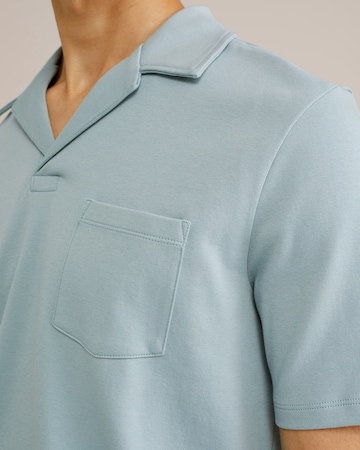 WE Fashion Poloshirt in Blau