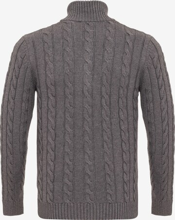 Felix Hardy Pullover in Grau