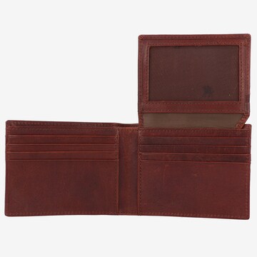 mano Wallet 'Don Leon' in Brown
